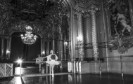 <p>MYRIAM OULD-BRAHAM
DANSEUSE ÉTOILE - OPÉRA DE PARIS
© ANTOINE DAVOT
N°76 - MARS 2021																		</p>