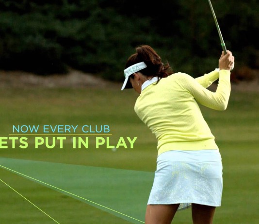 Kaléa, la série de TaylorMade destinée aux femmes