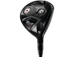 Bois de parcours Callaway Big Bertha Alpha 816