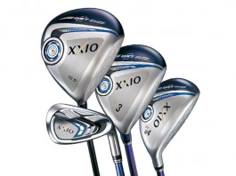 Clubs Srixon XXIO 9