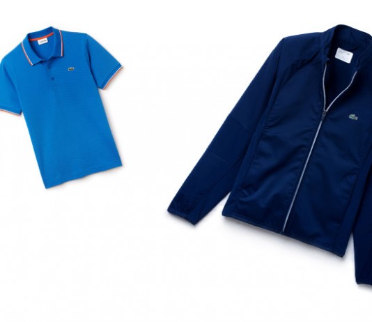 La nouvelle collection golf 2016