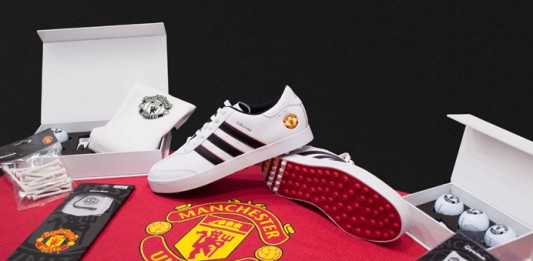 TaylorMade partenaire du club de Manchester United Produits TaylorMade Manchester United