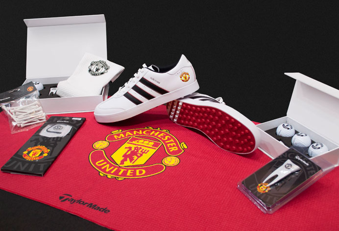 Produits TaylorMade Manchester United