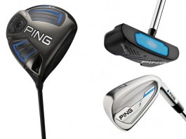 Les nouveaux club Ping de la gamme G