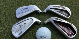 Titleist Fitting Experience