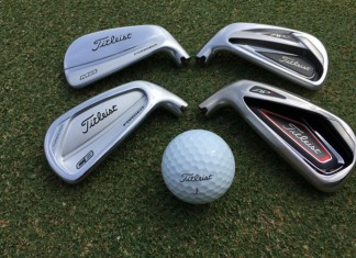 Titleist Fitting Experience