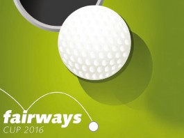 visuel et logo de la fairways cup