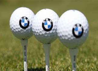 BMW golf Cup