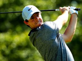 Rory McIlroy à l'Open de France