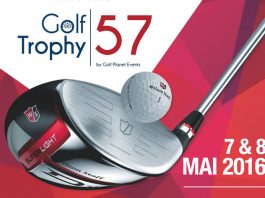 Seven Casino Golf Trophy 57 golf trophy 57