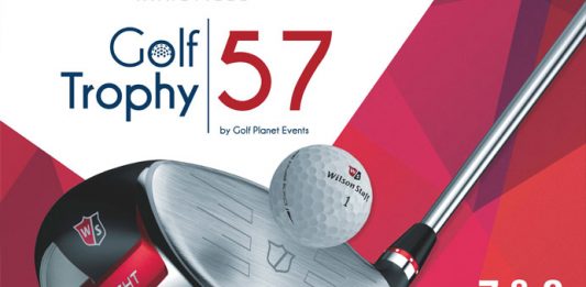 golf trophy 57