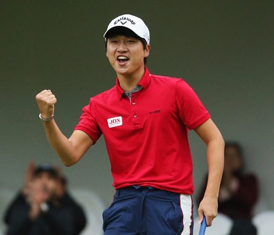 Première pour Jeung-Hun Wang au Trophée Hassan II Trophée Hassan II
