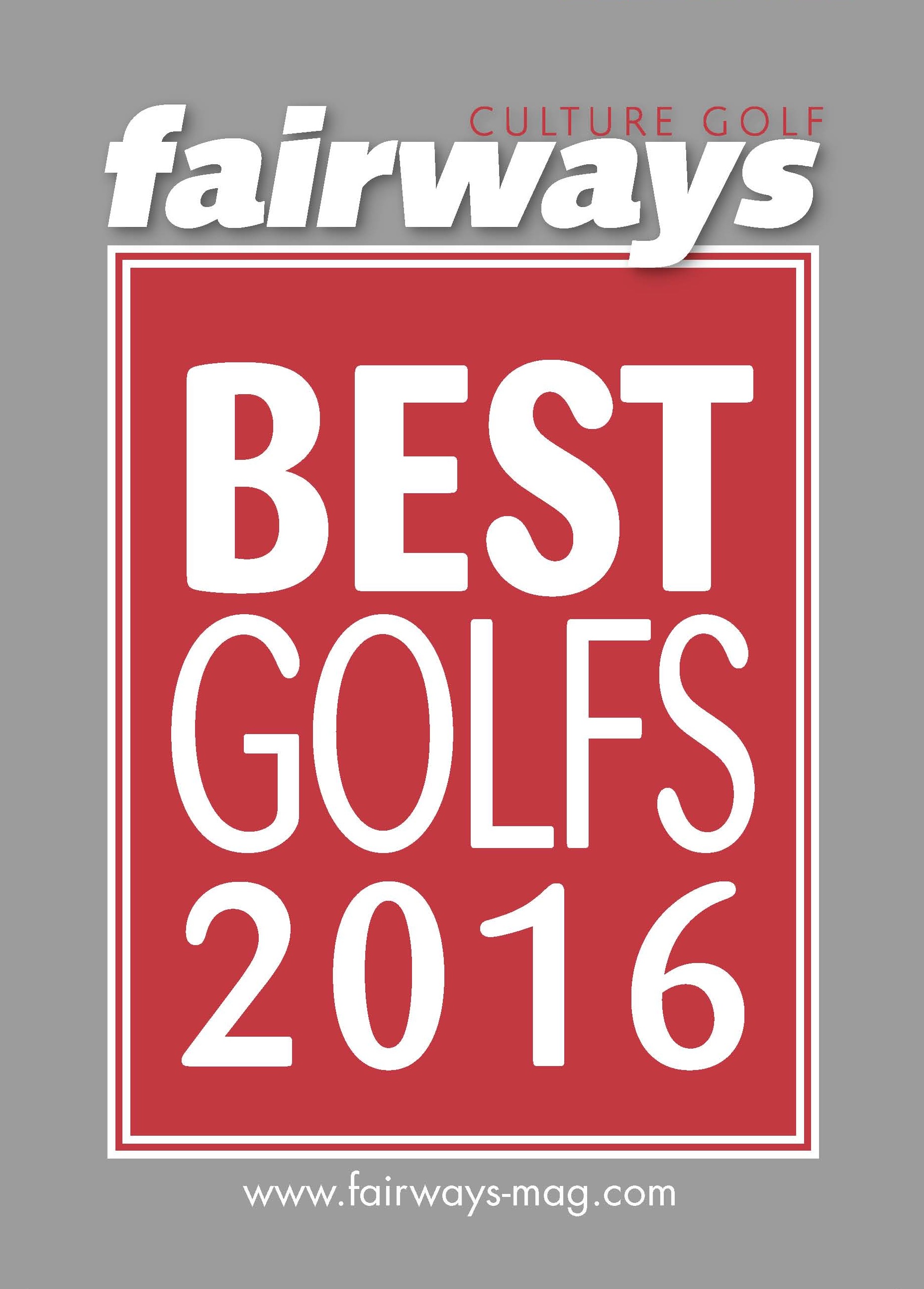 autocollant best golf 2016