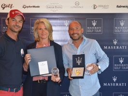 Maserati Golf Tour Bordelais