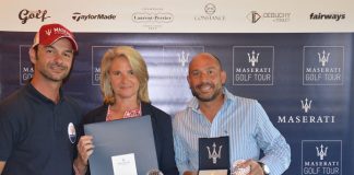 Maserati Golf Tour Bordelais