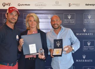 Maserati Golf Tour Bordelais