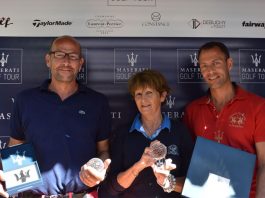 Maserati Golf Tour 2016 - Marseille