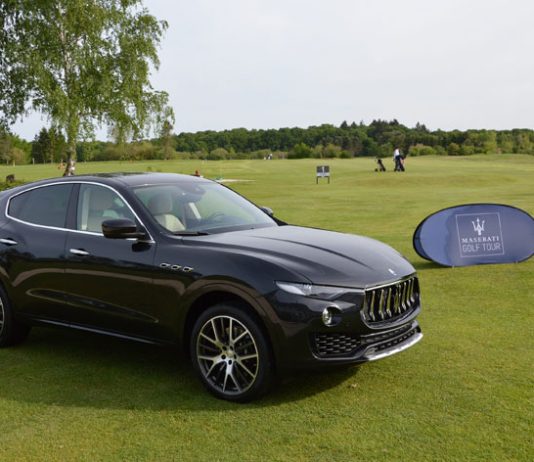 Maserati Golf Tour Orléans