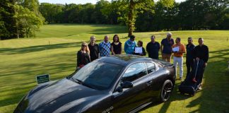 Maserati Golf Tour Nantes
