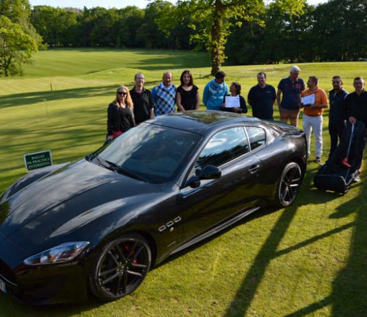 Maserati Golf Tour Nantes