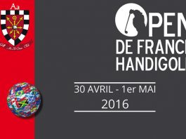Open de France Handigolf