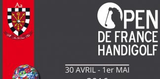 Open de France Handigolf