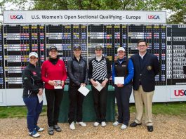 Schaeffer et Derrey qualifiées pour l’US Women’s Open Schaeffer Derrey qualifiées US women's Open