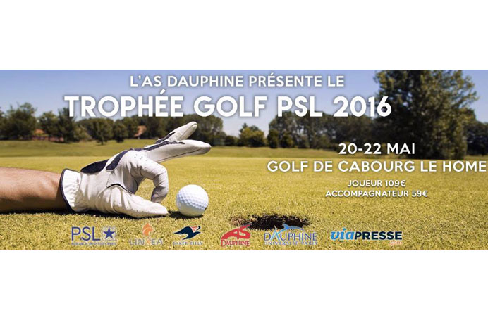 Trophée Golf-Dauphine