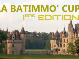 1ÈRE BATIMMO'CUP