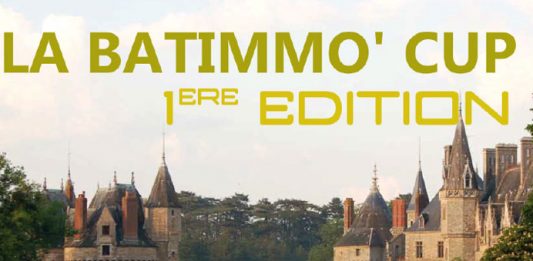1ÈRE BATIMMO'CUP