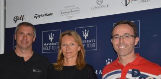 Qualifiés lillois du Maserati Golf Tour
