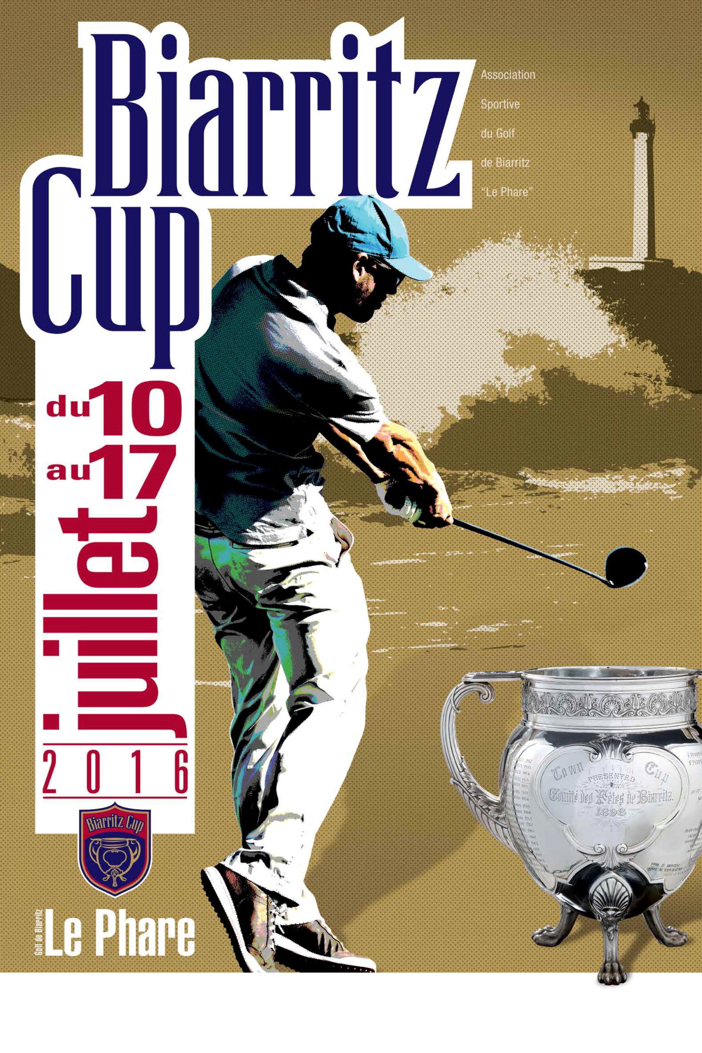 Biarritz Cup 117e édition