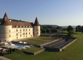 Best Golfs 2016 : Château de Chailly