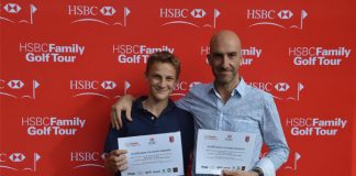 HSBC Family Golf Tour 2016 - Nantes