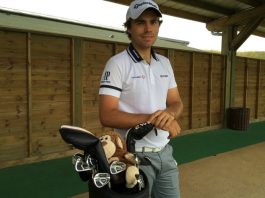 Langasque rejoint la team TaylorMade Romain Langasque chez TaylorMade