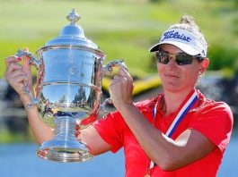 U.S Women's Open 2016 - victoire de Brittany Lang