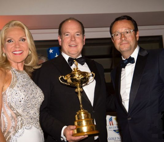 Monaco-US Celebrity Golf Cup Royal Mougins