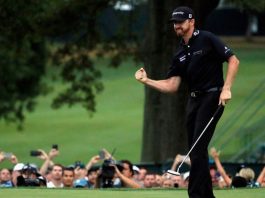 US PGA 2016 : Au tour de Walker Jimmy Walker remporte l'US PGA 2016