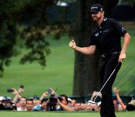 Jimmy Walker remporte l'US PGA 2016