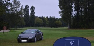Maserati Golf Tour : Lyon & Gand