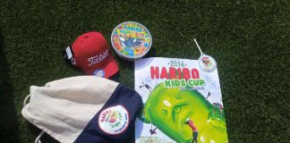 Haribo Kids Cup