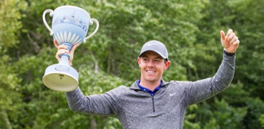 Rory McIlroy