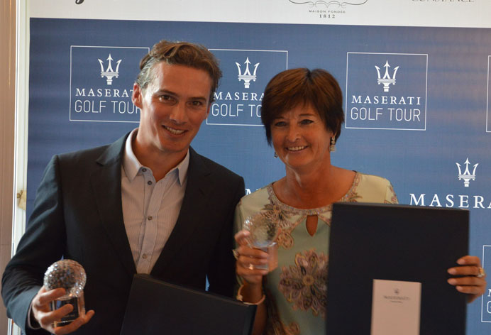 Maserati Golf Tour : qualifiés Gand