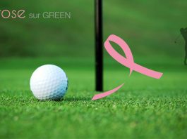 Rose Sur Green