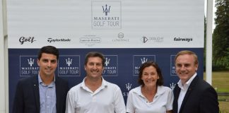 Maserati Golf Tour Ozoires