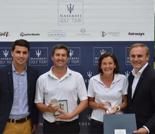Maserati Golf Tour Ozoires