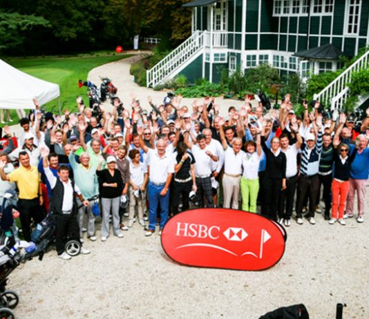 HSBC Family Golf Tour
