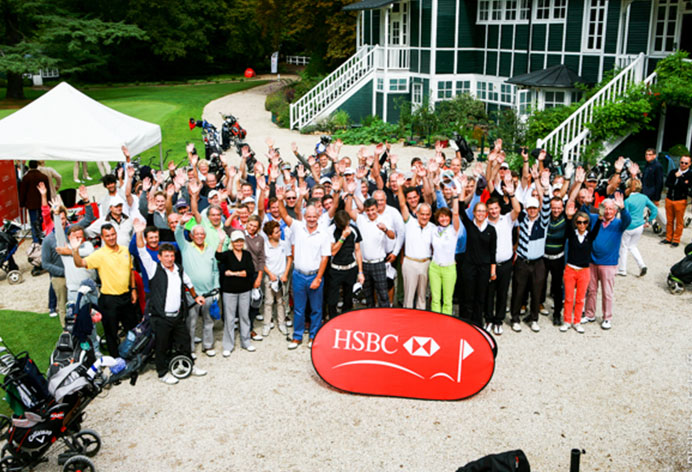 HSBC Family Golf Tour