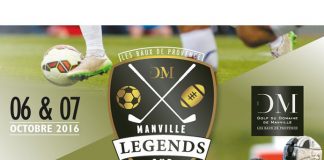 Manville Legends Cup