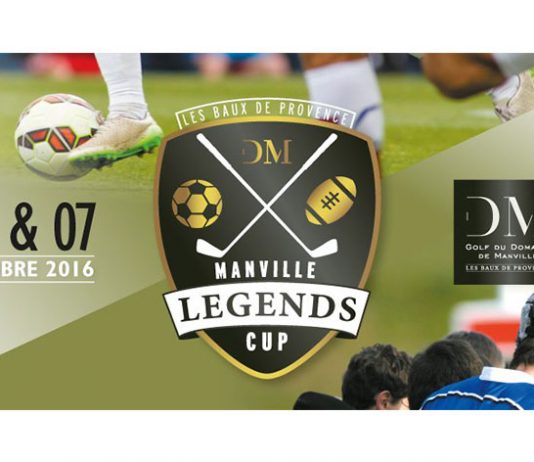 Manville Legends Cup